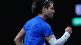 Surprise for Alcaraz in his victory in the Laver Cup