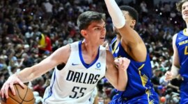 Irving’s Mavericks, surrendered to Sergio de Larrea: “You don’t see many point guards like that”