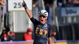 Benjamín Noval, a diamond in the rough that is beginning to become a reality