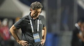2-3: Suriname sours Molina’s debut