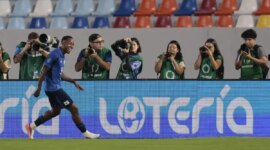 3-1: El Salvador beats a lackluster Martinique