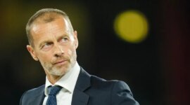 Ceferin warns Italy about Euro 2032