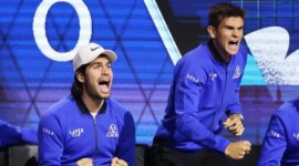 Alcaraz and Jódar avoid each other in Tokyo after the Laver Cup
