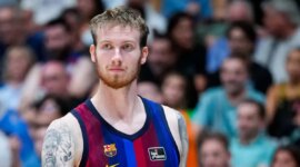 "I came to Barça, I expected a big club and that’s what I found, everything is 10"