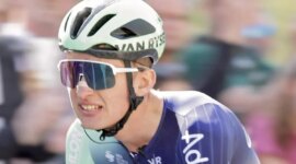 Paul Seixas: “I don’t feel like talking. France and the team don’t deserve a leader like me. What I’ve done is a shame, a rookie mistake and I’m disappointed”