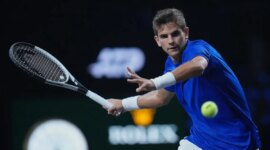 Jódar, on the assault on the top-10 and the ATP Finals after going from world number 911 to 13th in 18 months