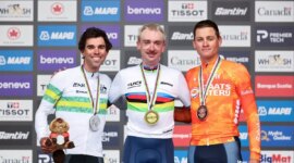 Honors: All the road cycling world champions after McNulty’s brilliant and surprising gold in Montreal
