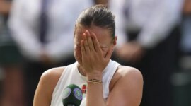 Bad times for the figure who was revealed in 2025: goodbye to 2026 due to wrist injury