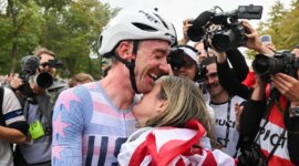 Miracles exist: McNulty, from luxurious gregarious alongside Pogacar to brilliant world champion