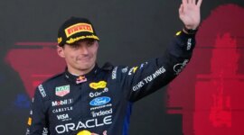 Verstappen defends Colapinto after Norris’ words: “An exclusion from a race is too much”