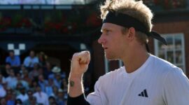 Davidovich, champion in Chengdu: “I’m always there for the Davis Cup, but it’s another thing if they call me”