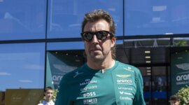 Fernando Alonso: “I’m better than that guy and that other guy. I’ll continue thinking like that. How would I feel in the living room, watching TV, thinking that I can do better than them? That’s my feeling”