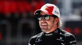 It’s now official: Fernando Alonso announces that he will continue in F1 and commits “long term”
