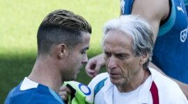In Portugal they take for granted the withdrawal of Cristiano’s national team