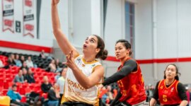 44-67. Spain signs a historic sixth place in the Ottawa World Cup