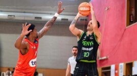 72-66: La Penya closes the preseason with victory