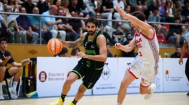 78-84: Kids&Us Manresa wins the first Catalan derby
