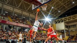 86-61: Unicaja wins the Andalusian Cup