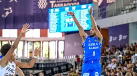 88-98: iLerna Lleida comes back and reaches the final of the Catalan League