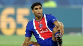 Achraf Hakimi to be tried for rape