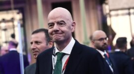 Africa invites Infantino to a strategic meeting