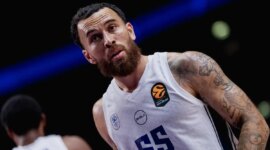 After ‘Lapro’, a new danger for Barça: an MVP-style Mike James arrives at the Palau