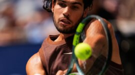 Alcaraz – Faria, live | US Open 2026 tennis: second round