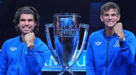 Alcaraz and Jódar will share prime time on the second day of the Tokyo tournament