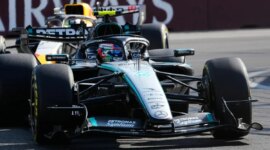 Antonelli avoids disaster and Hamilton falls even further: this is how the F1 classification remains after the Baku GP