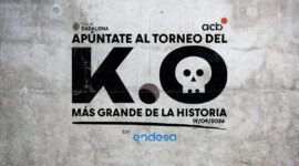 Badalona will challenge the world record with the largest KO Tournament in history