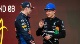 Baku chaos tests favorites