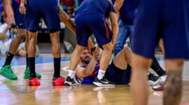 Barça activates the alarms with Brizuela’s injury