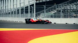 Barcelona sends a message to Madrid before the premiere of the Madring in F1