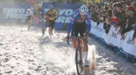 Benidorm will host the cyclocross World Cup in 2031
