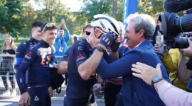 Benjamín Noval: “The plan went perfectly”