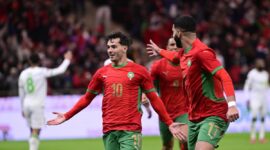 Brahim and Ounahi score with Morocco and Egypt’s hand without Salah