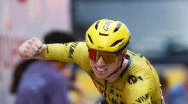 Brennan: “For the team to give everything for me is an incredible opportunity”