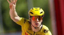 Brennan and Visma, to rewrite their own history in another sprint finish before the ‘chrono’
