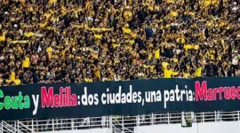 “Ceuta and Melilla: two cities, one homeland. Morocco”
