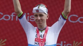 Confirmed: Tadej Pogacar will not run the Europeans