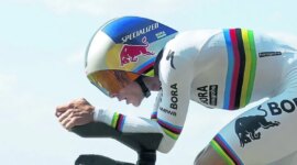 Cycling World Cup 2026, live | Men’s elite time trial with Evenepoel, Ganna, Castrillo and Romeo