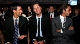 Djokovic-Nadal-Federer, the end of a legendary streak almost twenty-four years later