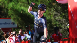 Dunbar reigns in Peñas Blancas and Mas dries up Roglic’s attacks to remain leader in La Vuelta