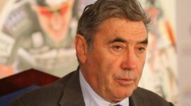 Eddy Merckx, cycling legend and winner of five Tours de France: “At the age of 30, I had already made my career. Today runners participate in a maximum of about 80 races a year. I did between 130 and 150”