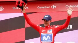 Enric Mas comes out to get even for the climb to Calar Alto in 2017