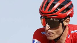 Enric Mas promises war today in the decisive mountain stage of La Vuelta in the Sierra de la Pandera: “I have attacked in 4 of the 5 high finishes”
