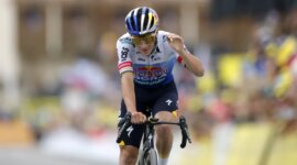 Evenepoel and Van Aert will lead Belgium at the Montreal World Cup
