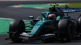 Fernando Alonso: “We have to do the same with the engine”