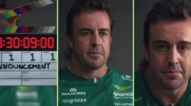 Fernando Alonso and his epic ‘trolling’ to announce his future