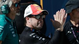 Fernando Alonso does not hold back: “It cannot be that my press chief can be faster than Verstappen. If I have more attributes, I have to be faster than him”